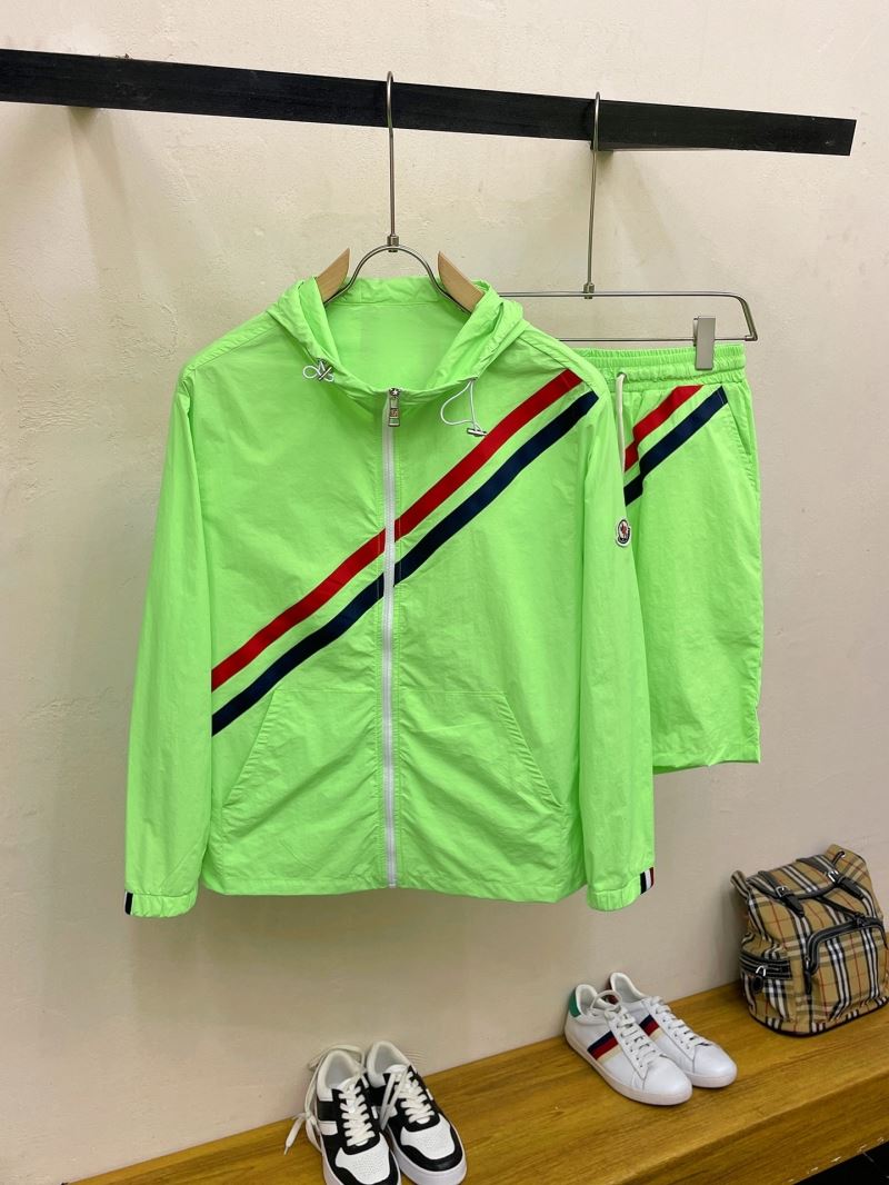 Moncler Sunscreen Jacket